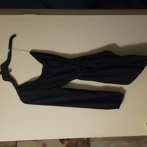 Single sleeve Ann Taylor blouse